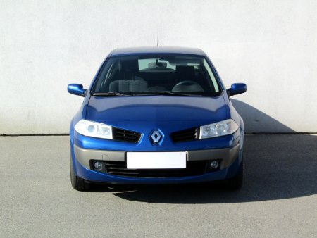 Renault Mégane, 2006 - pohled č. 2