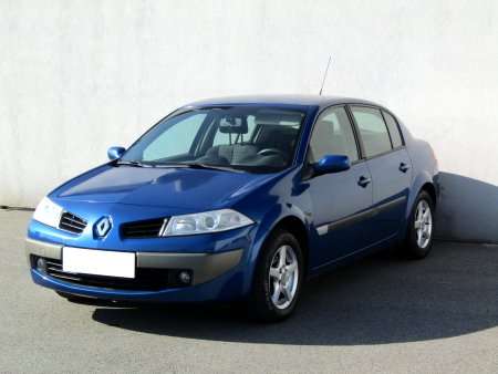 Renault Mégane, 2006 - pohled č. 3
