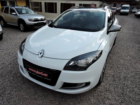 Renault Mégane, 2011 - pohled č. 3