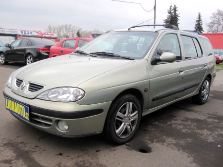 Renault Mégane, 1999