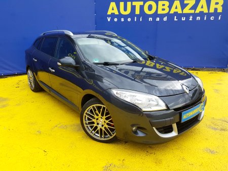 Renault Mégane, 2009 - pohled č. 3