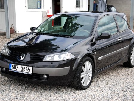 Renault Mégane, 2003