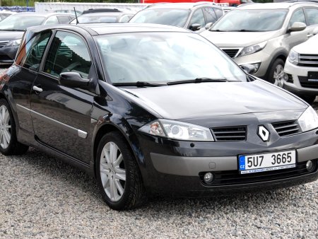 Renault Mégane, 2003 - pohled č. 2