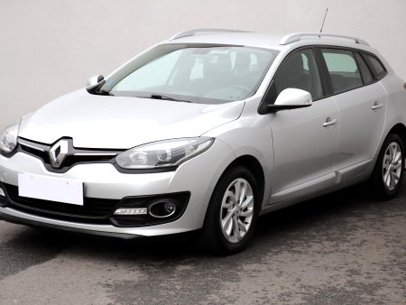 Renault Mégane, 2014 - pohled č. 3