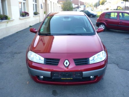 Renault Mégane, 2005 - pohled č. 2