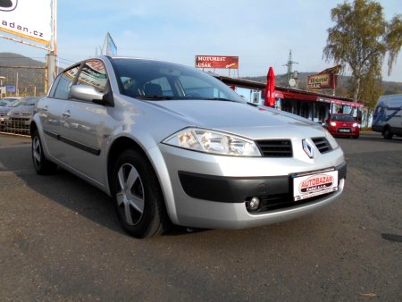 Renault Mégane, 2006 - pohled č. 3