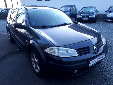 Renault Mégane, 2005 - pohled č. 2