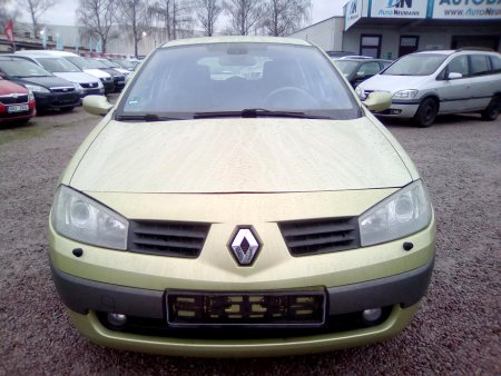 Renault Mégane, 2003 - pohled č. 2