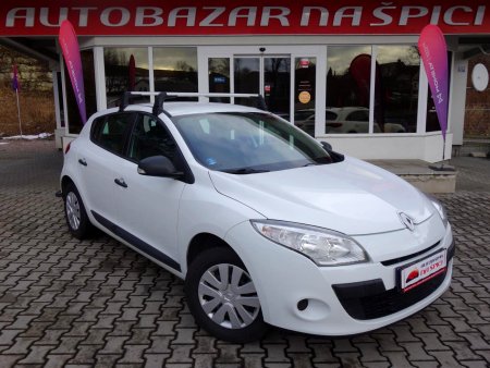 Renault Mégane, 2011 - pohled č. 2