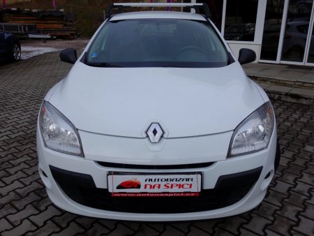 Renault Mégane, 2011 - pohled č. 3