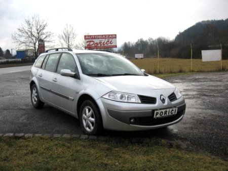 Renault Mégane, 2006 - pohled č. 3