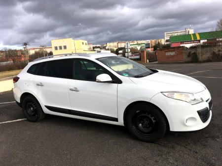 Renault Mégane, 2012 - pohled č. 2