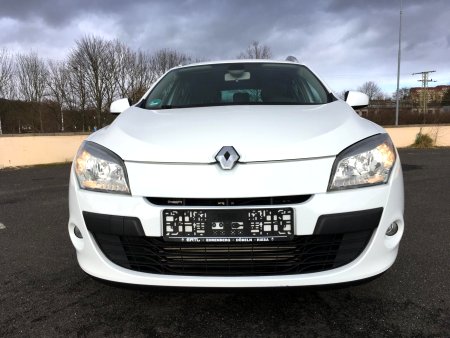 Renault Mégane, 2012 - pohled č. 3
