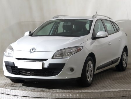 Renault Mégane, 2010 - pohled č. 3