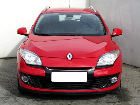 Renault Mégane, 2012 - pohled č. 2