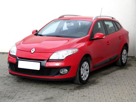 Renault Mégane, 2012 - pohled č. 3