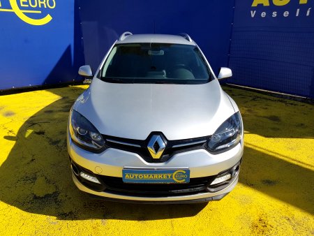 Renault Mégane, 2016 - pohled č. 2