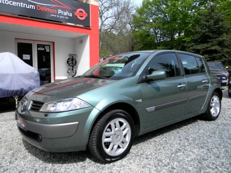 Renault Mégane, 2004