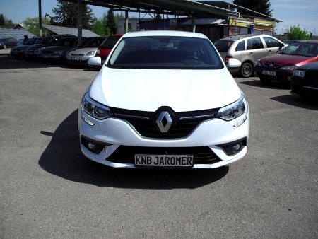 Renault Mégane, 2017 - pohled č. 3