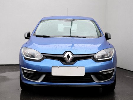 Renault Mégane, 2014 - pohled č. 2