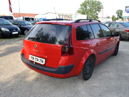 Renault Mégane, 2004 - pohled č. 3