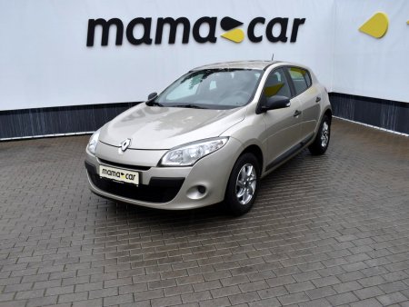 Renault Mégane, 2011 - pohled č. 3