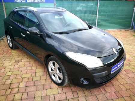 Renault Mégane, 2009 - pohled č. 3