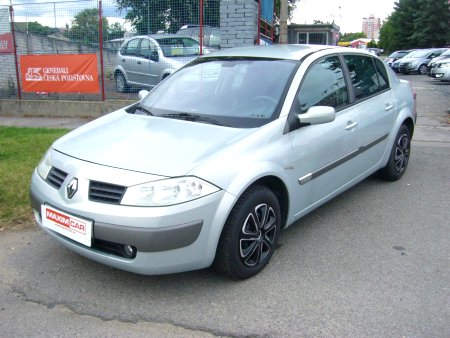 Renault Mégane, 0