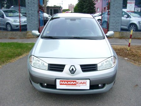 Renault Mégane, 0 - pohled č. 2