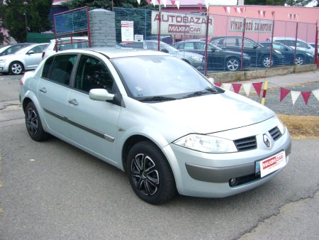 Renault Mégane, 0 - pohled č. 3