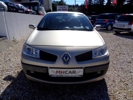 Renault Mégane, 2006 - pohled č. 2