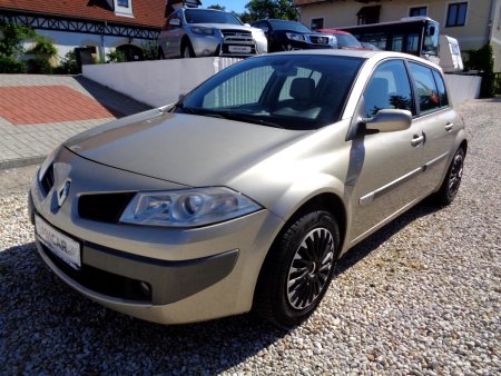Renault Mégane, 2006 - pohled č. 3