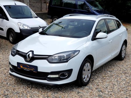 Renault Mégane, 2015 - pohled č. 2