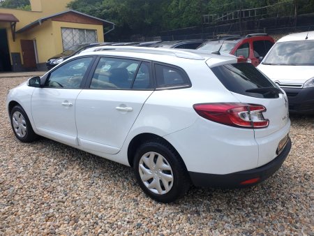 Renault Mégane, 2015 - pohled č. 3
