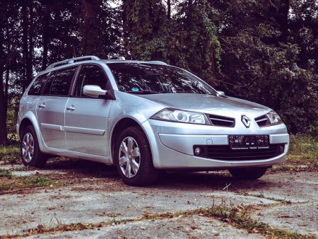 Renault Mégane, 2009 - pohled č. 2