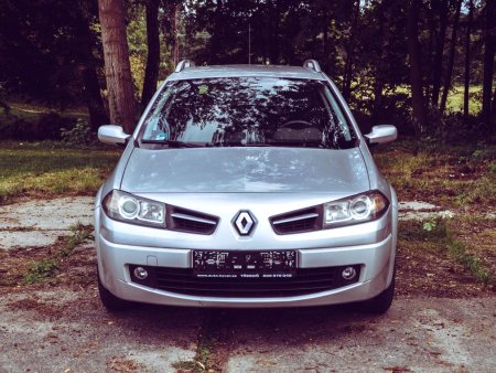 Renault Mégane, 2009 - pohled č. 3