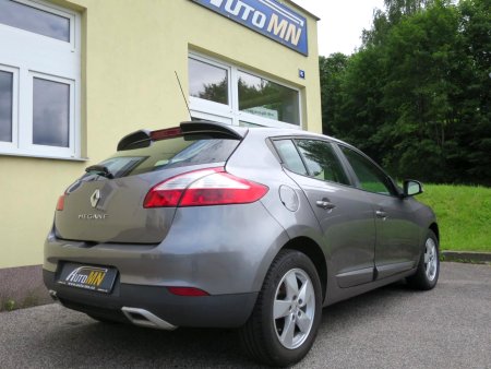 Renault Mégane, 2009 - pohled č. 3