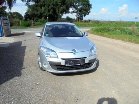 Renault Mégane, 2009 - pohled č. 2
