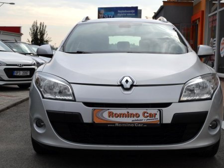 Renault Mégane, 2011 - pohled č. 2