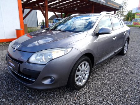 Renault Mégane, 2010 - pohled č. 2