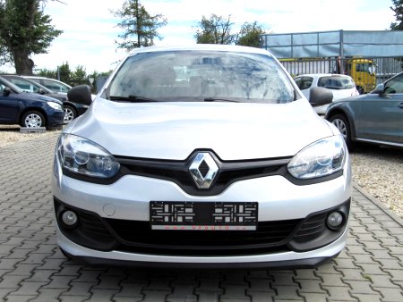 Renault Mégane, 2014 - pohled č. 2