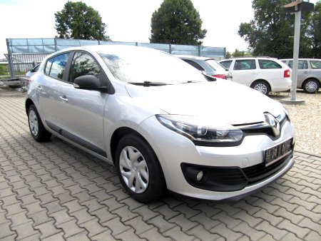 Renault Mégane, 2014 - pohled č. 3