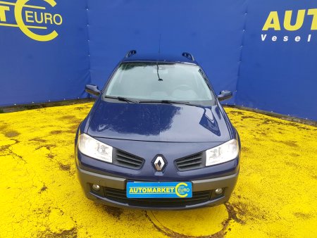 Renault Mégane, 2006 - pohled č. 2