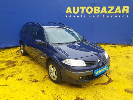 Renault Mégane, 2006 - pohled č. 3