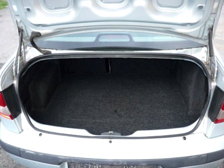 Renault Mégane, 2001 - pohled č. 10