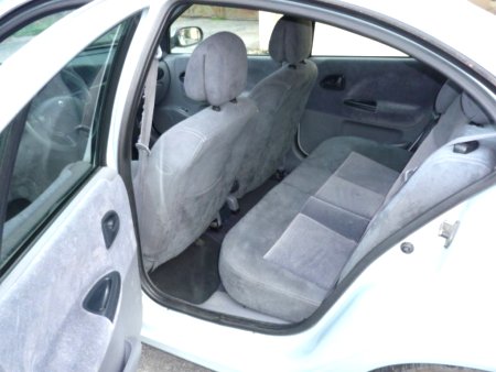 Renault Mégane, 2001 - pohled č. 9