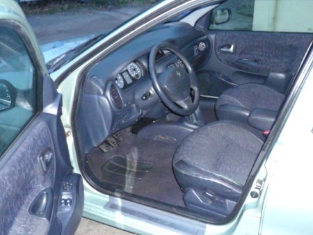 Renault Mégane, 2002 - pohled č. 10