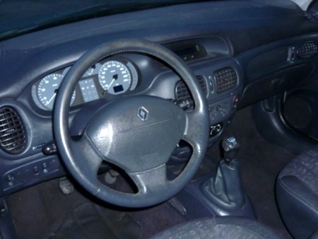 Renault Mégane, 2002 - pohled č. 12