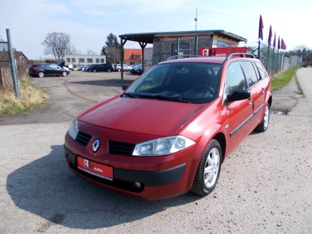 Renault Mégane, 2005