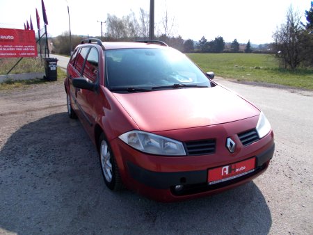 Renault Mégane, 2005 - pohled č. 2